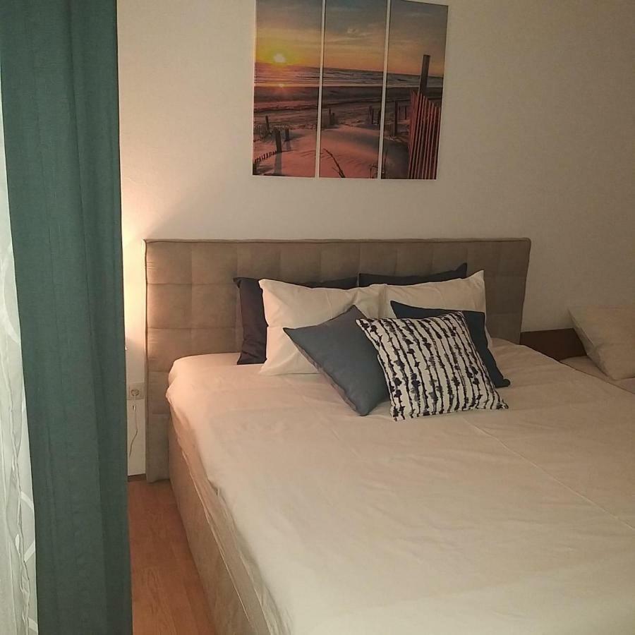 Apartment Antonija Повіле Екстер'єр фото